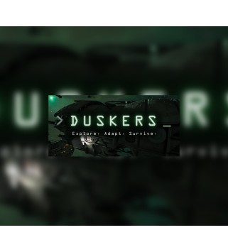 Duskers Steam Key EUROPE